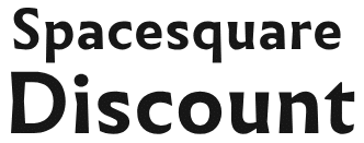 spacesquare discount logo