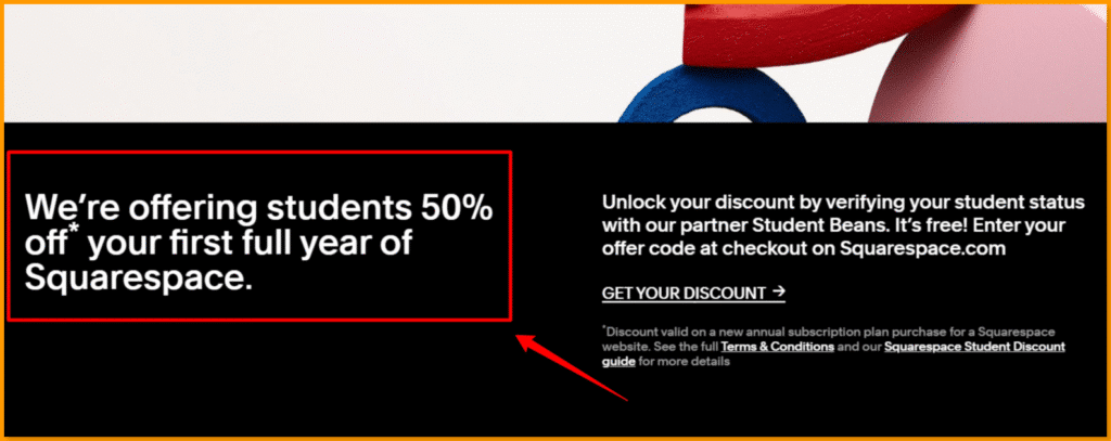 Students Discount